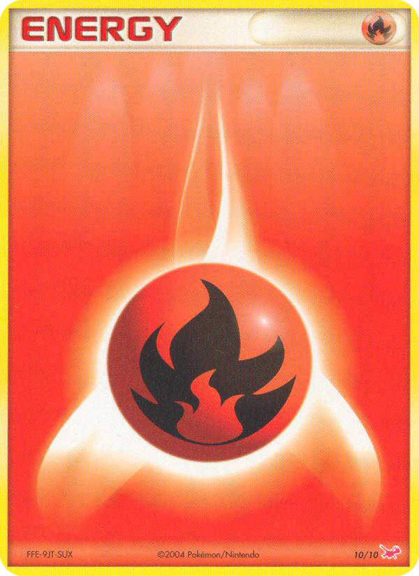 Fire Energy